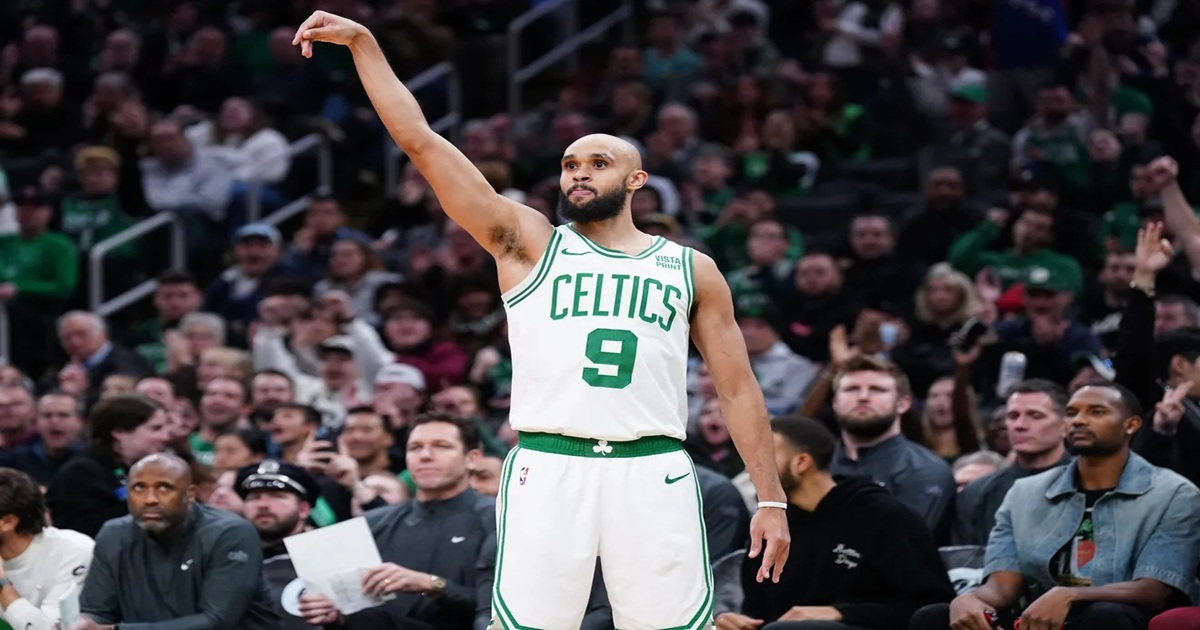 Derrick White Shines as Celtics Top Heat, Making Strong All-Star Case