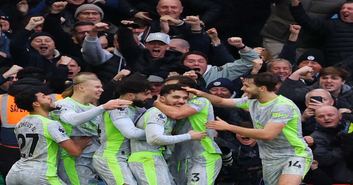 Manchester City Clinches Crucial Win Against Nottingham Forest in Premier League Thriller