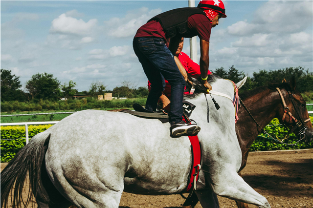 What sports were in the ancient olympic games